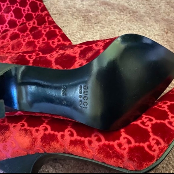 Gorgeous and iconic Tom Ford for Gucci boots - Picture 3 of 5